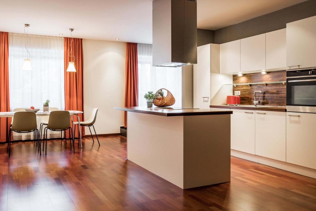 Sankt Johann Spa Suites & Apartments Prato allo Stelvio Exterior photo