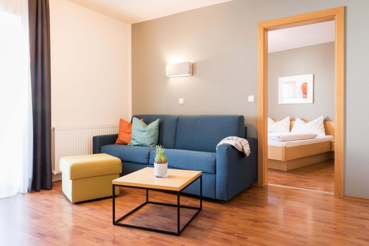 Sankt Johann Spa Suites & Apartments Prato allo Stelvio Exterior photo