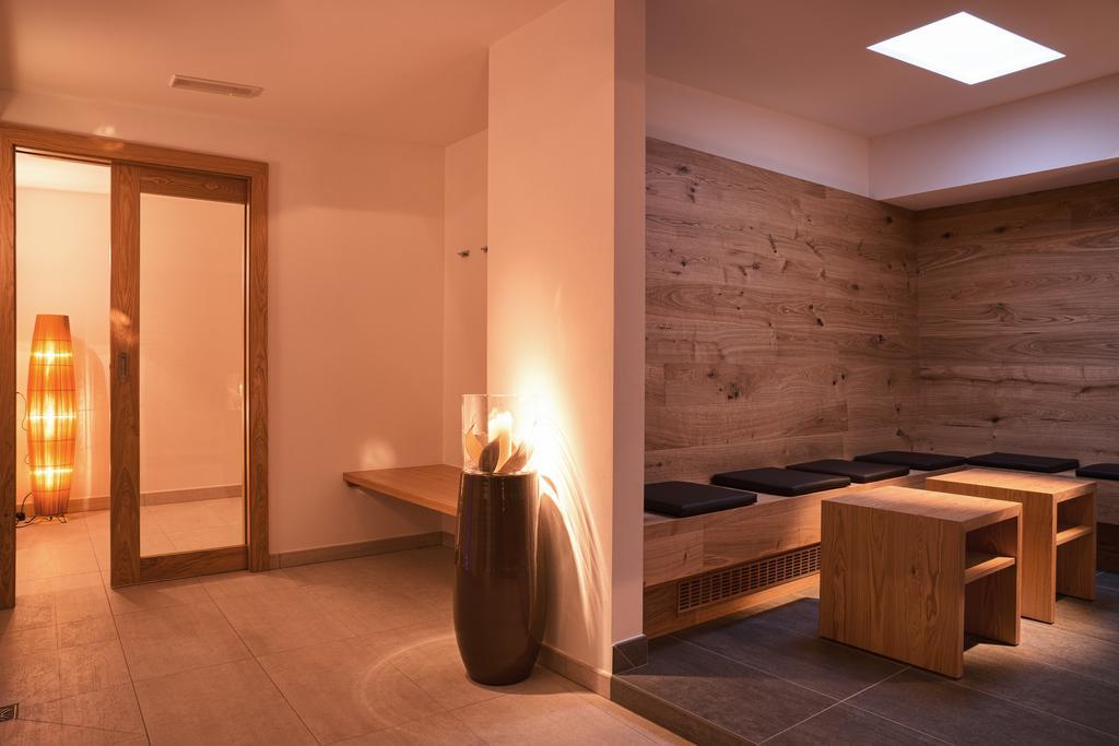 Sankt Johann Spa Suites & Apartments Prato allo Stelvio Exterior photo