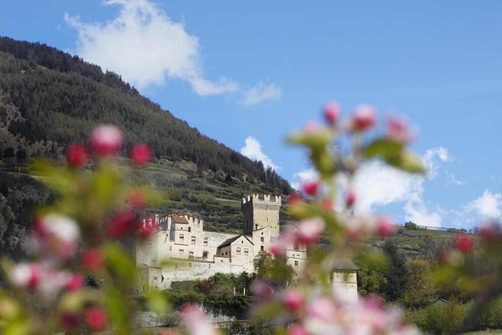 Sankt Johann Spa Suites & Apartments Prato allo Stelvio Exterior photo