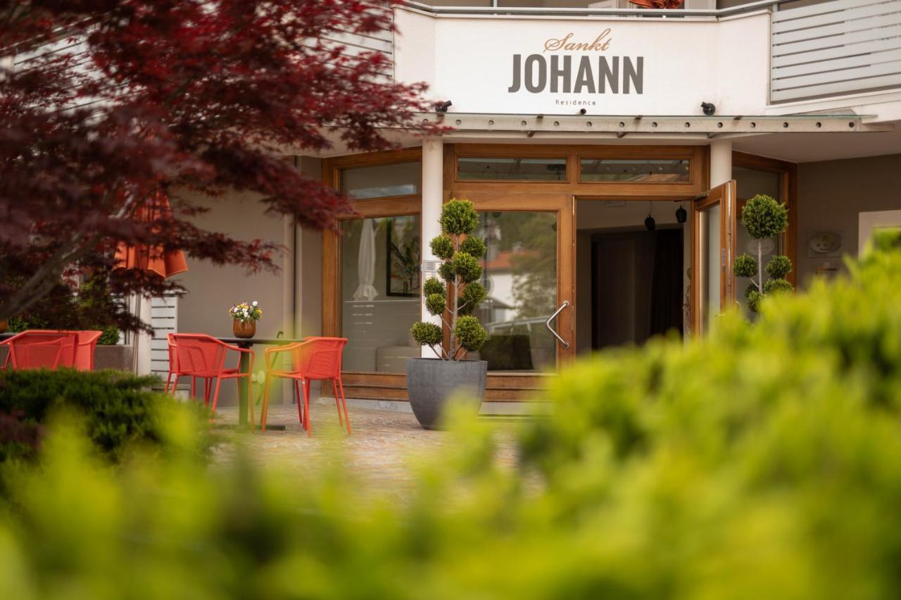 Sankt Johann Spa Suites & Apartments Prato allo Stelvio Exterior photo