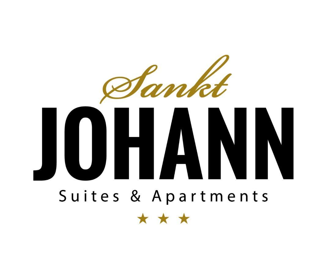 Sankt Johann Spa Suites & Apartments Prato allo Stelvio Exterior photo