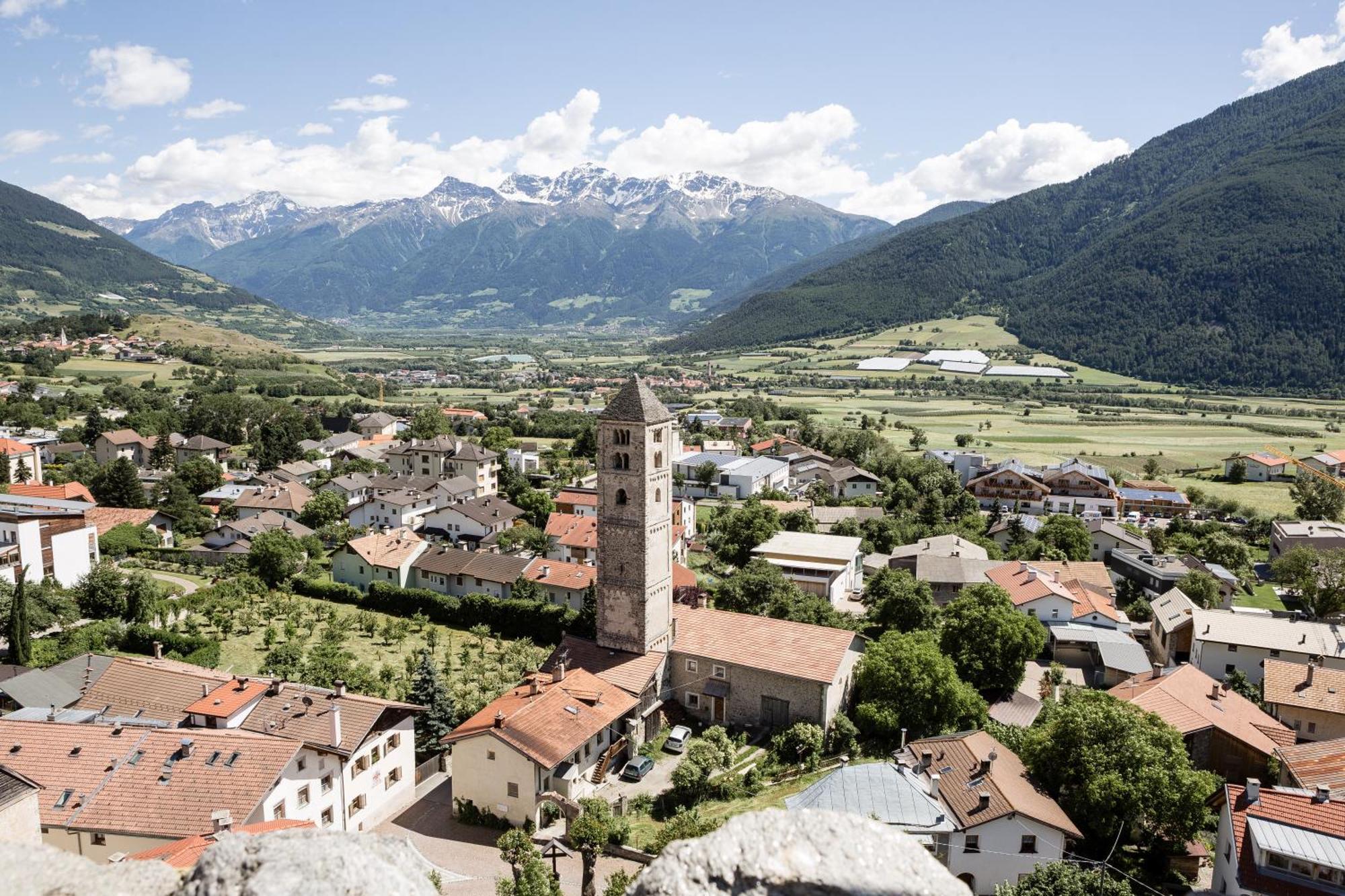 Sankt Johann Spa Suites & Apartments Prato allo Stelvio Exterior photo