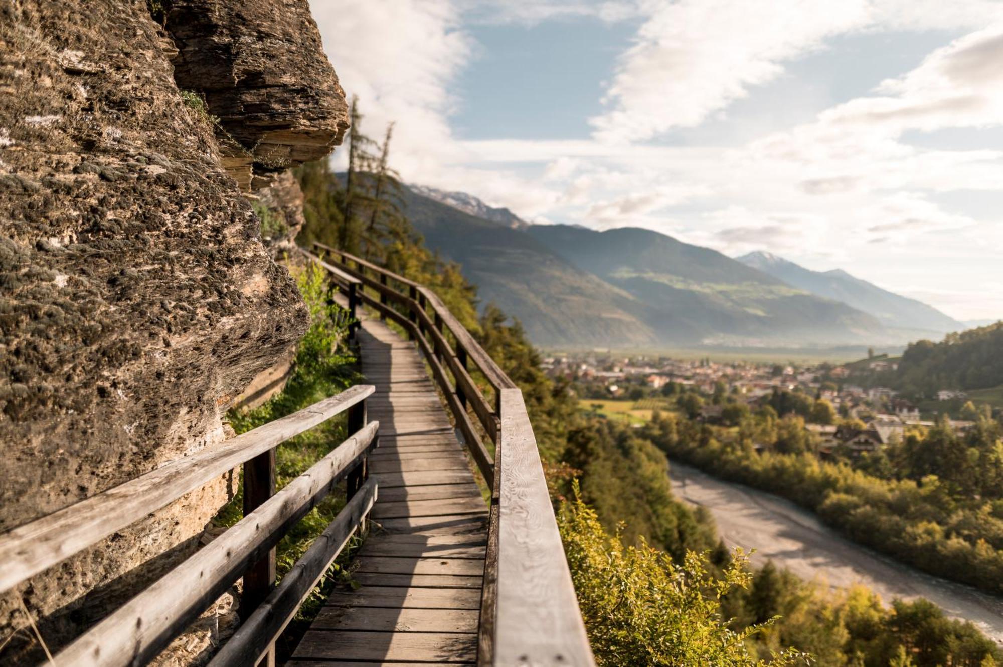 Sankt Johann Spa Suites & Apartments Prato allo Stelvio Exterior photo