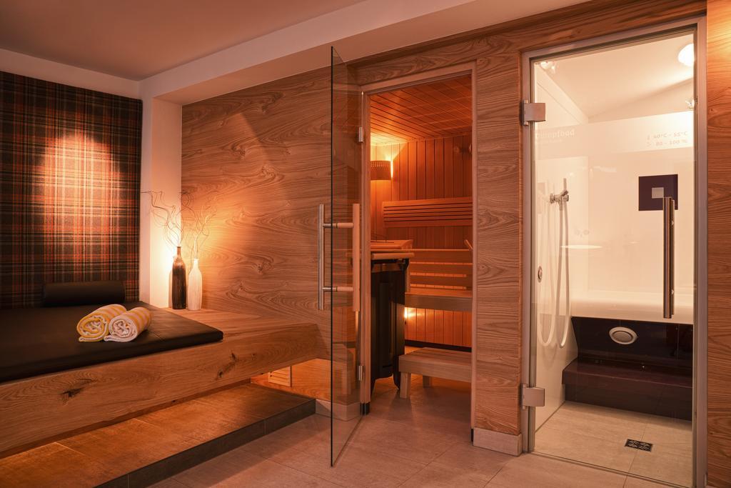 Sankt Johann Spa Suites & Apartments Prato allo Stelvio Exterior photo