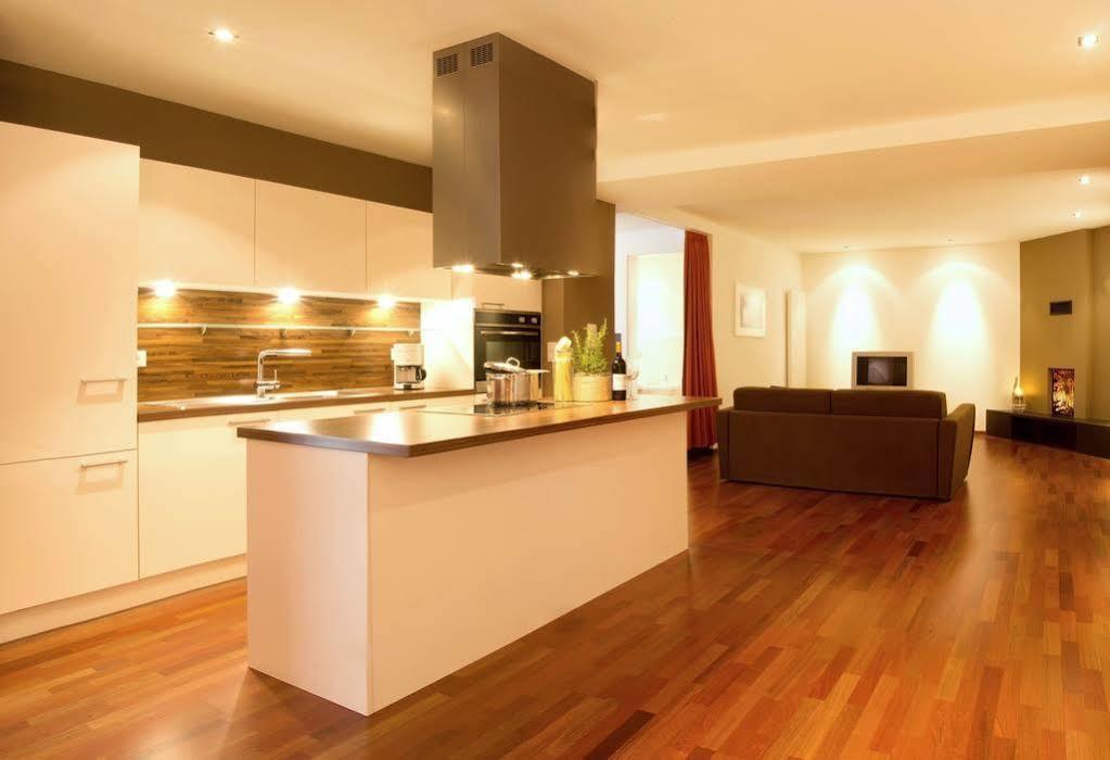 Sankt Johann Spa Suites & Apartments Prato allo Stelvio Exterior photo